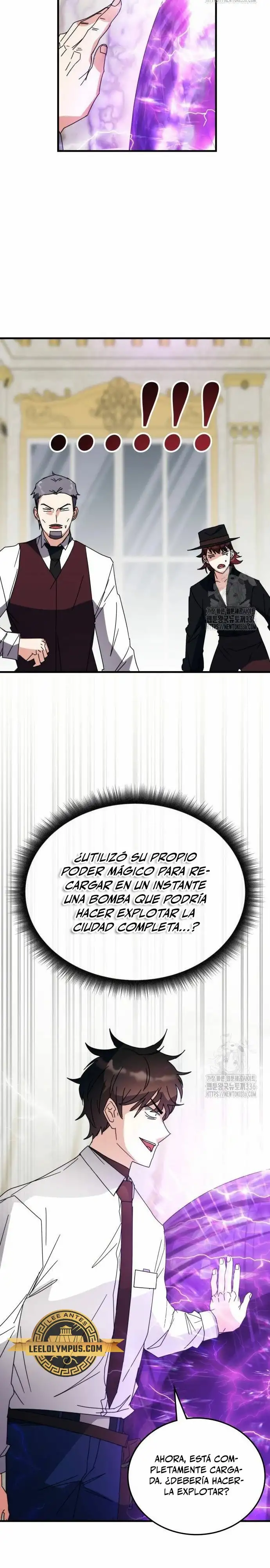 Academia De La Ascension capítulo 107 página 27