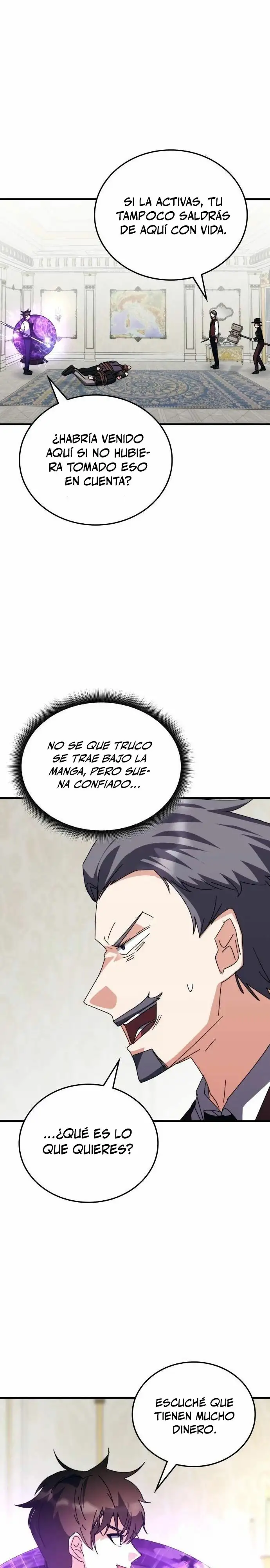 Academia De La Ascension capítulo 107 página 28