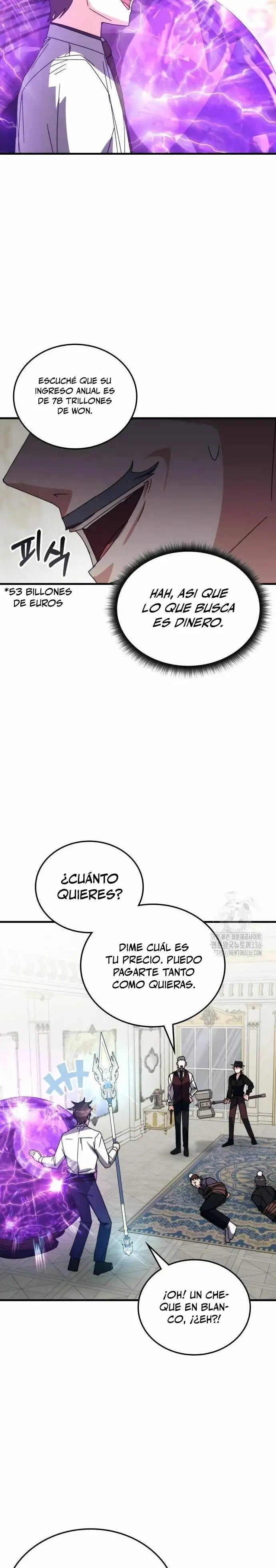 Academia De La Ascension capítulo 107 página 29