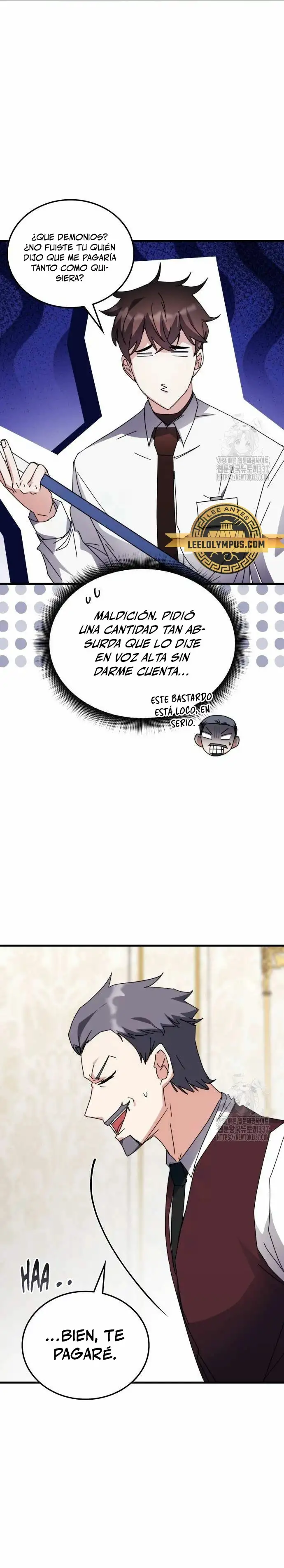 Academia De La Ascension capítulo 108 página 5