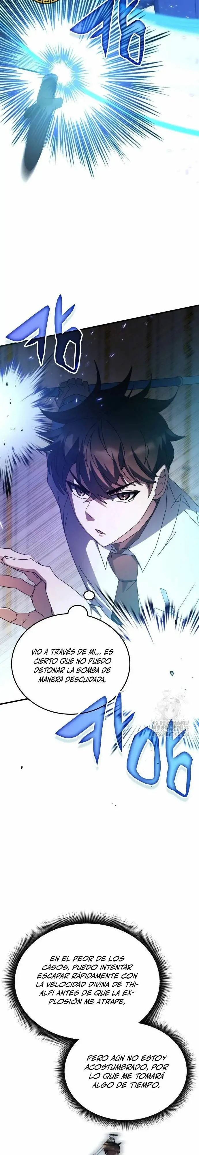 Academia De La Ascension capítulo 108 página 12