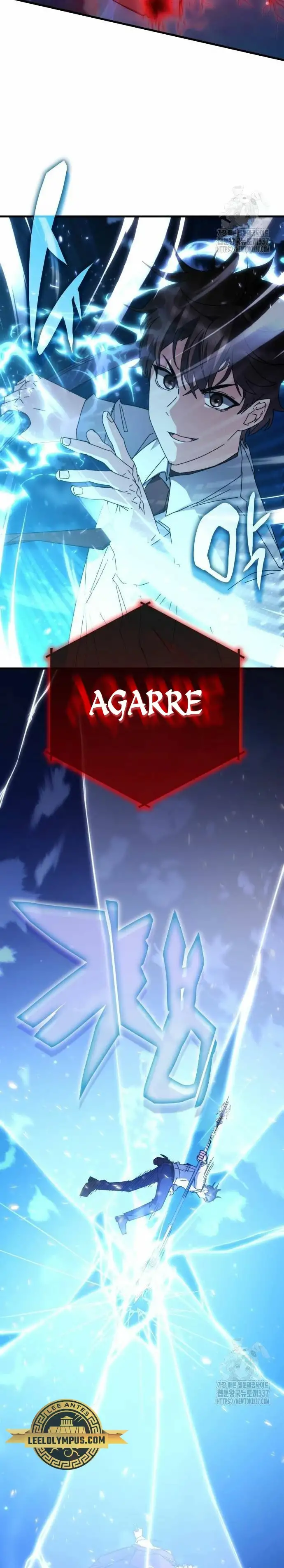 Academia De La Ascension capítulo 108 página 22