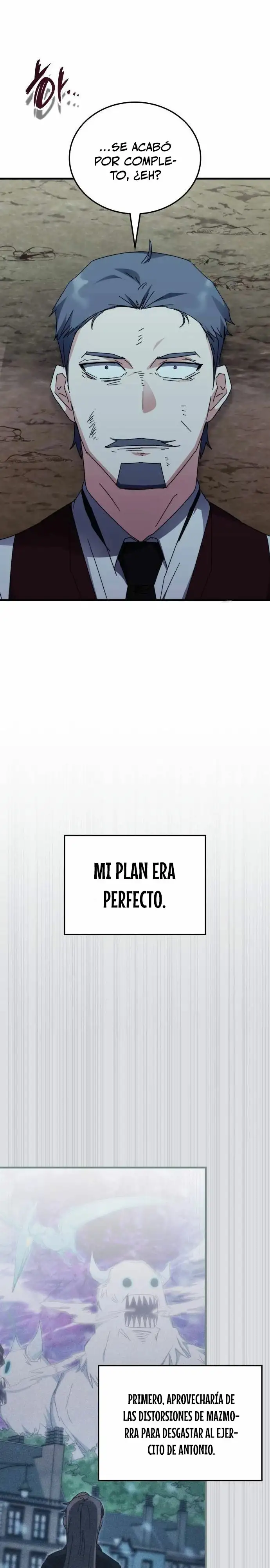 Academia De La Ascension capítulo 108 página 34