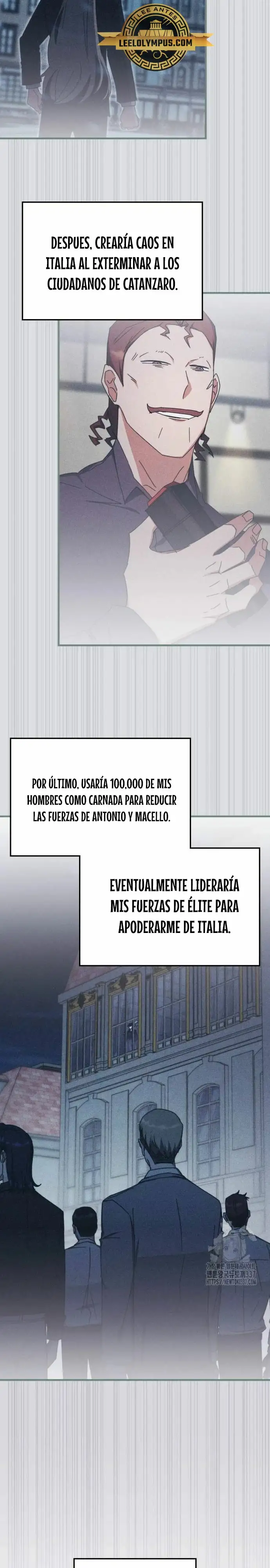Academia De La Ascension capítulo 108 página 35