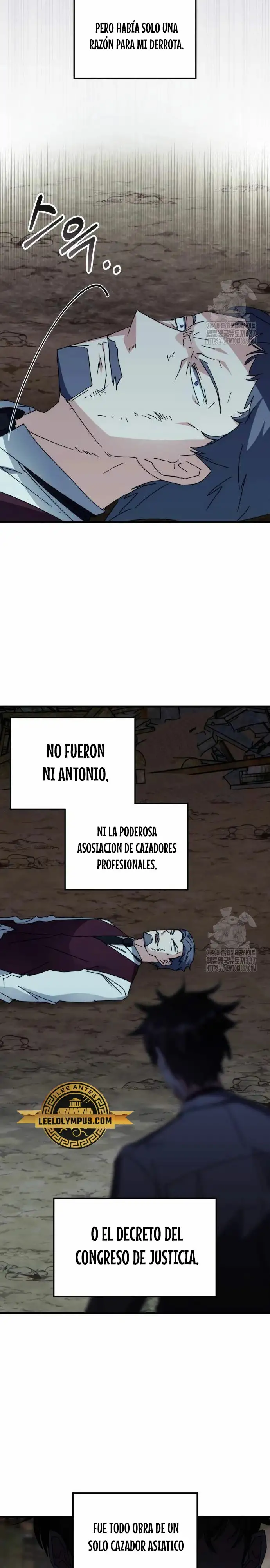 Academia De La Ascension capítulo 108 página 36