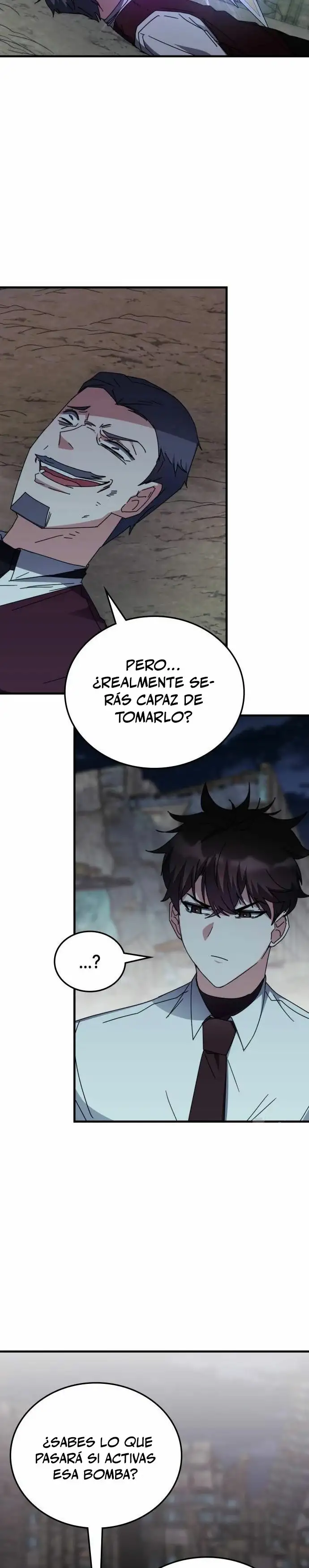 Academia De La Ascension capítulo 109 página 6