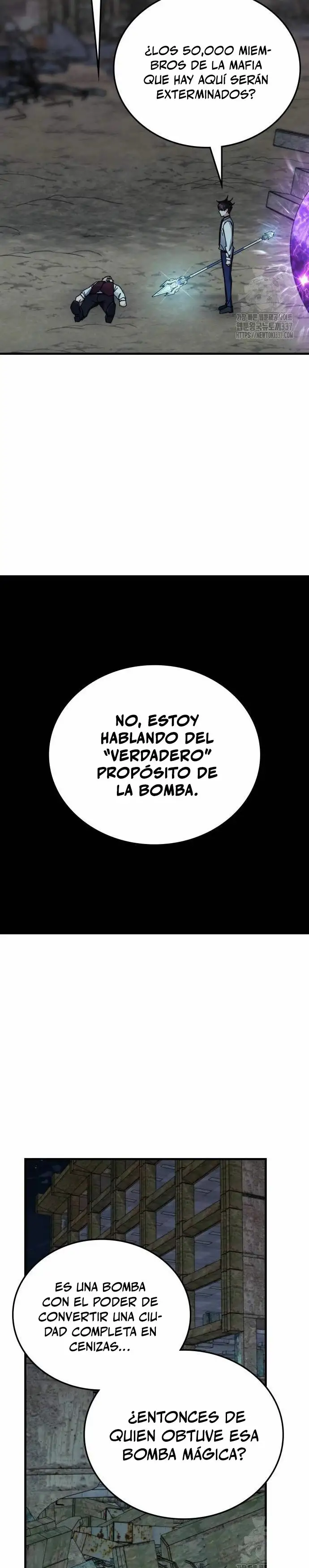 Academia De La Ascension capítulo 109 página 7
