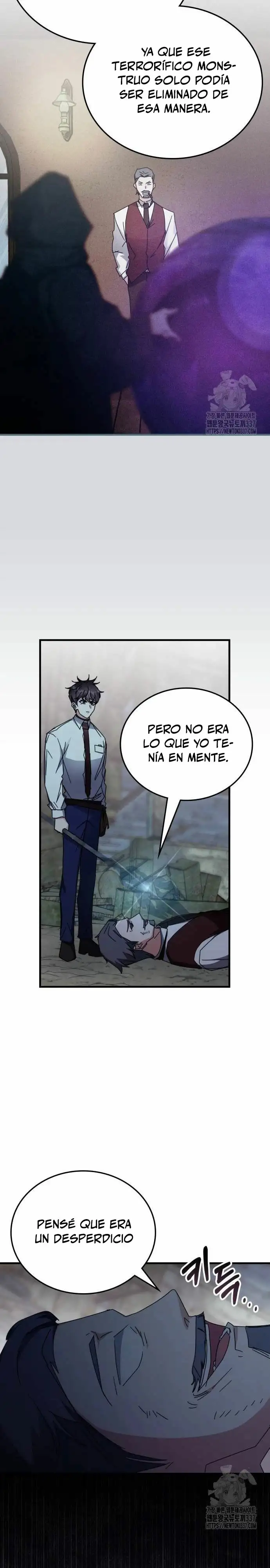 Academia De La Ascension capítulo 109 página 14