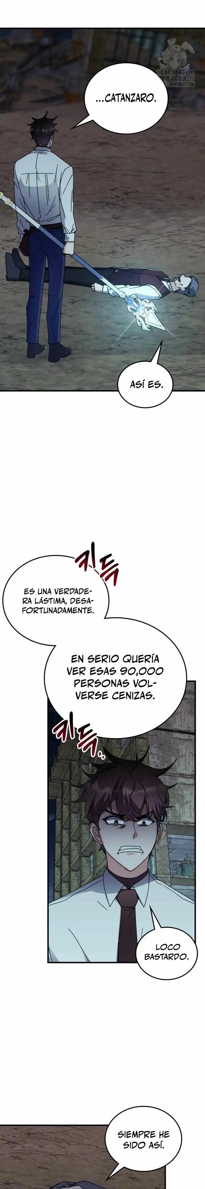 Academia De La Ascension capítulo 109 página 16