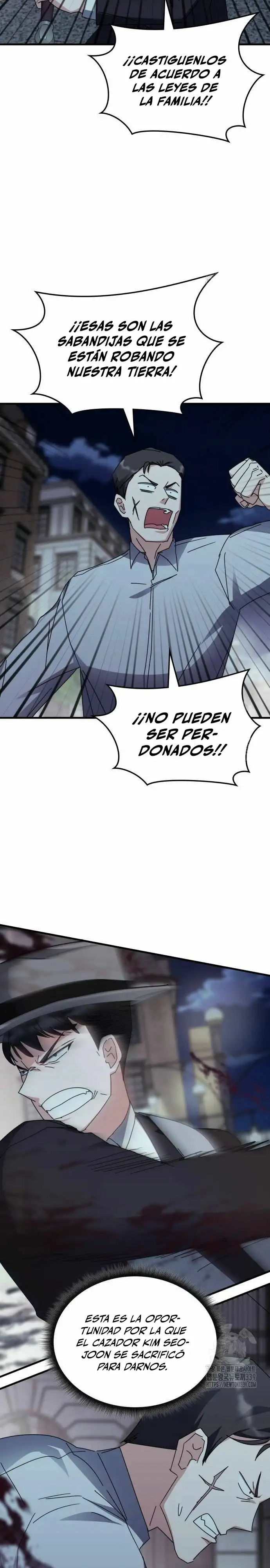 Academia De La Ascension capítulo 110 página 7