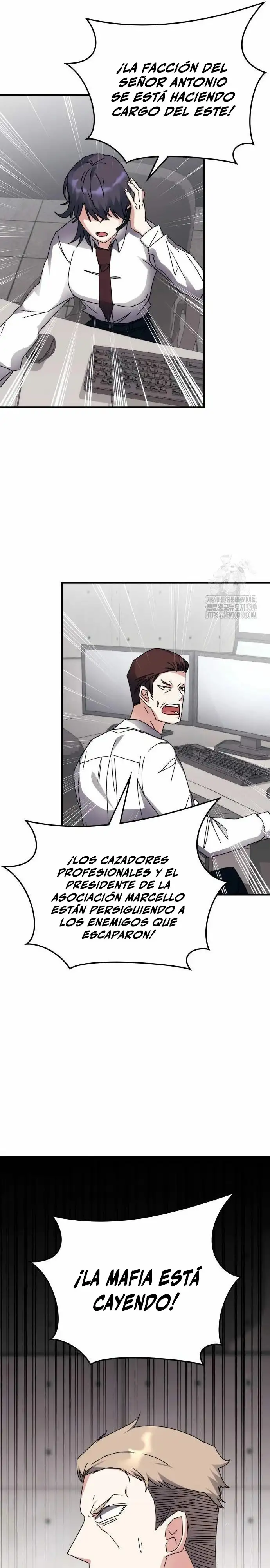 Academia De La Ascension capítulo 110 página 9