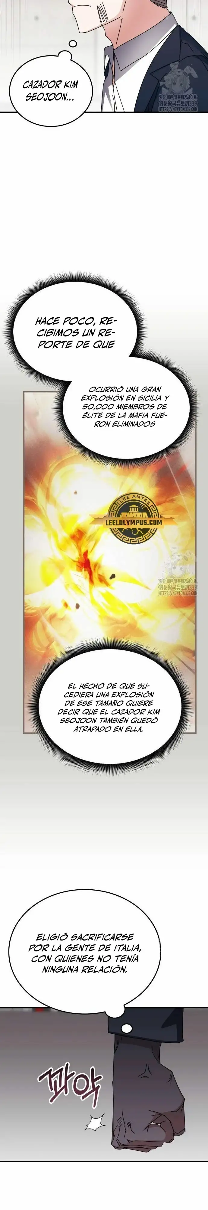 Academia De La Ascension capítulo 110 página 10