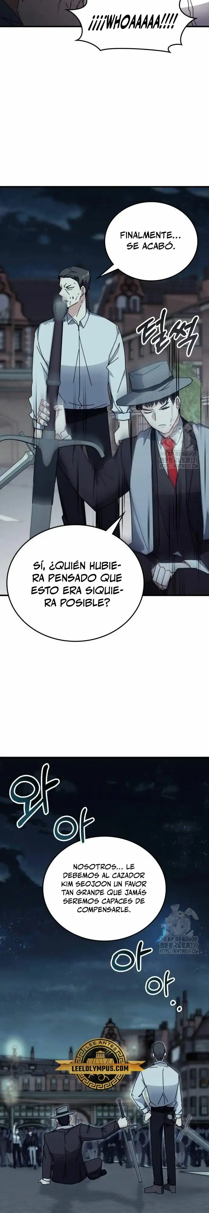 Academia De La Ascension capítulo 110 página 13