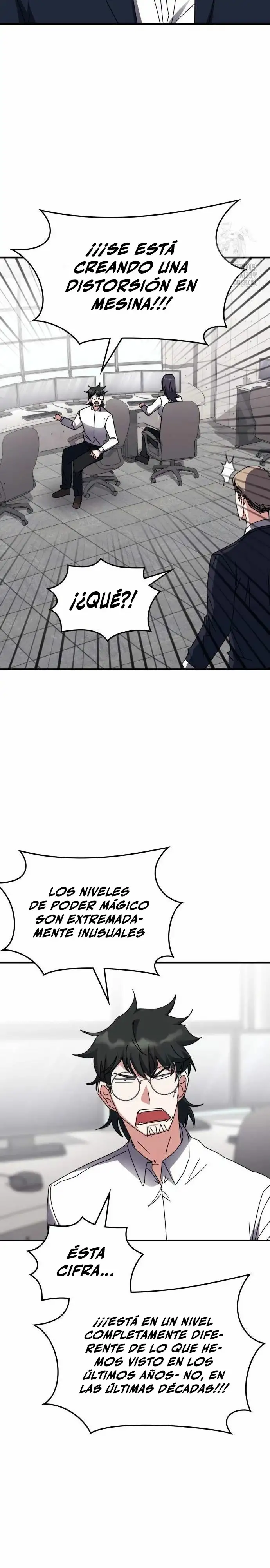 Academia De La Ascension capítulo 110 página 15