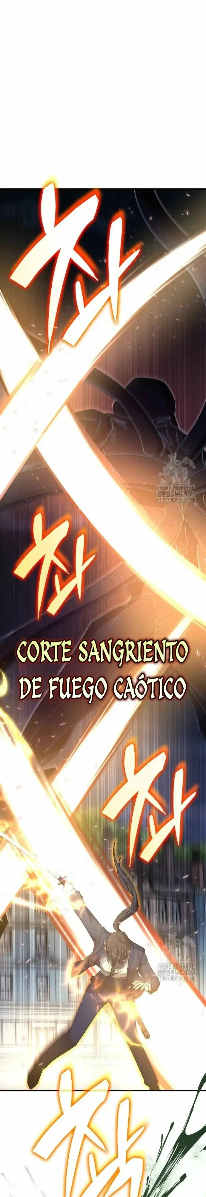 Academia De La Ascension capítulo 110 página 28