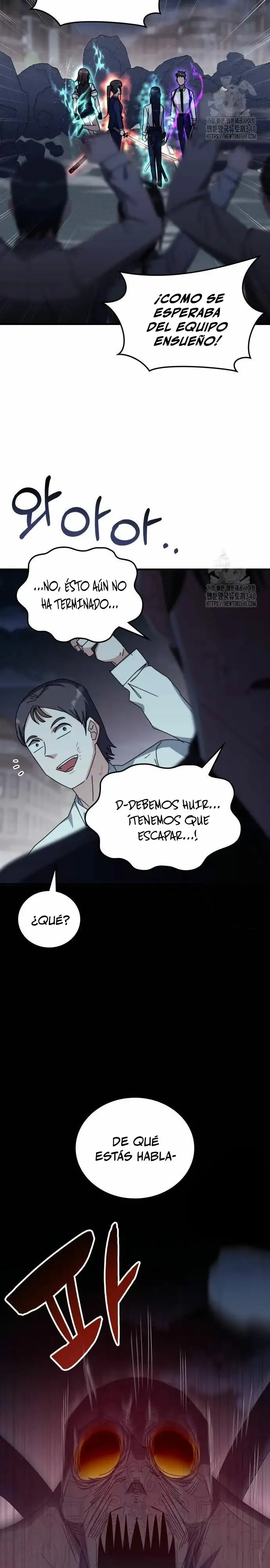 Academia De La Ascension capítulo 111 página 6
