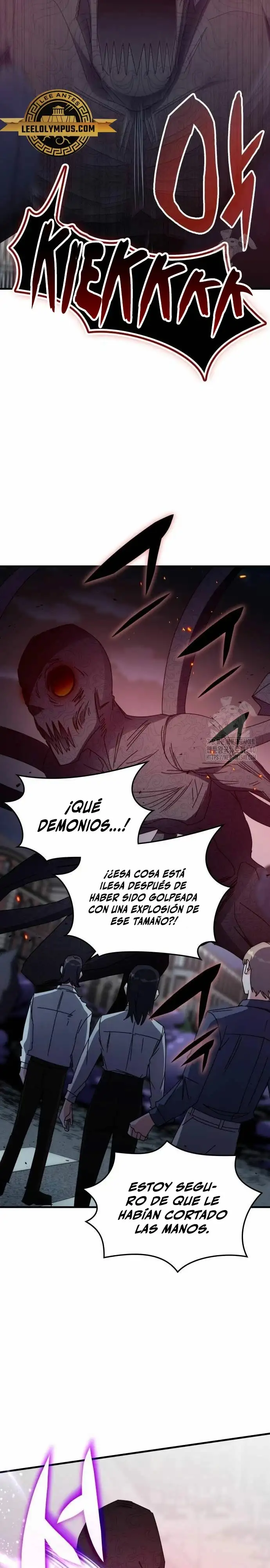 Academia De La Ascension capítulo 111 página 7