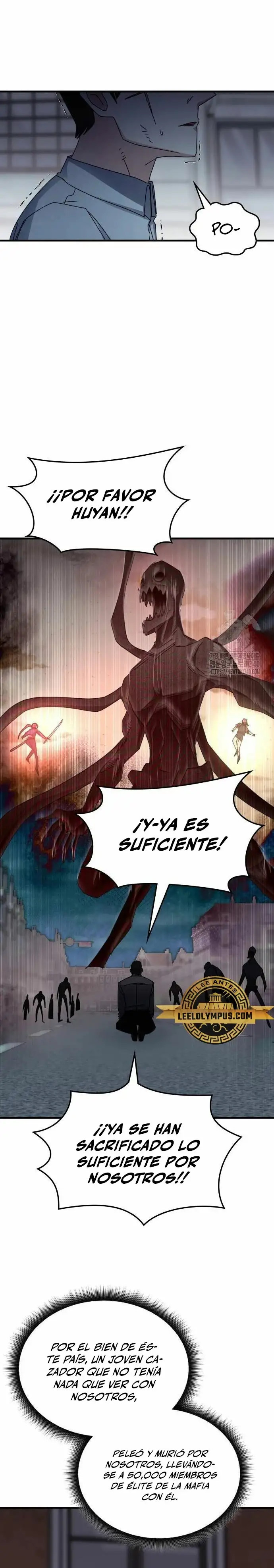 Academia De La Ascension capítulo 111 página 13
