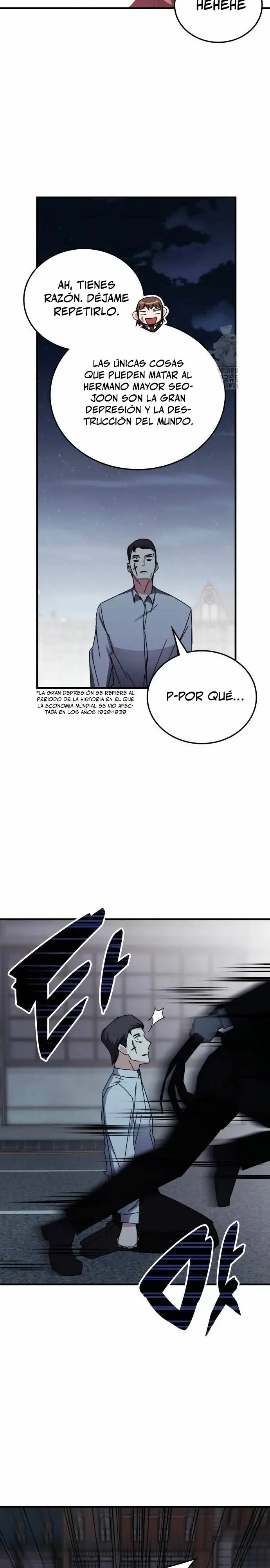 Academia De La Ascension capítulo 111 página 18