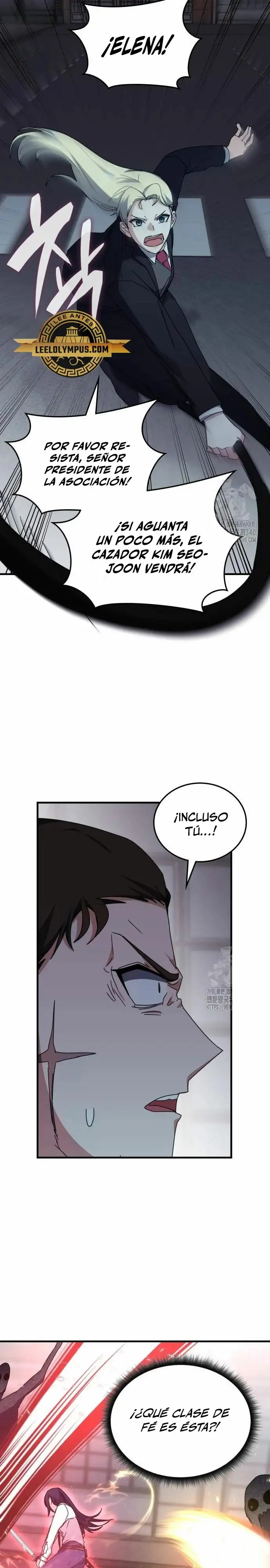 Academia De La Ascension capítulo 111 página 19