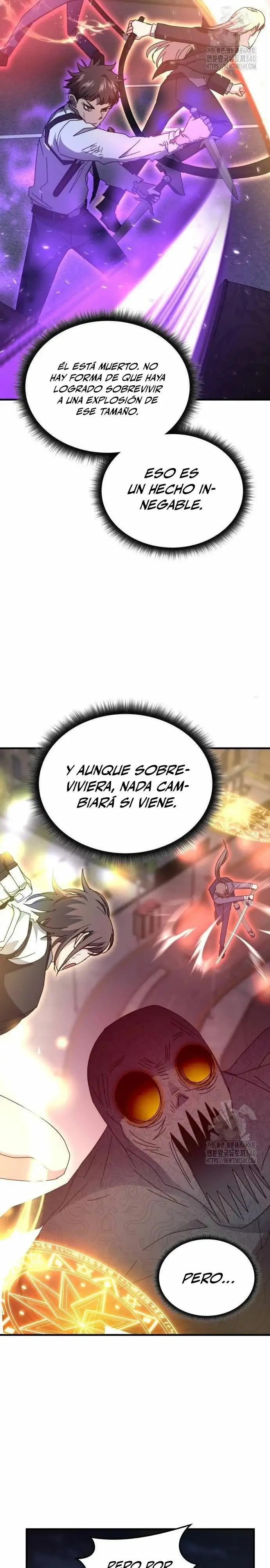 Academia De La Ascension capítulo 111 página 20