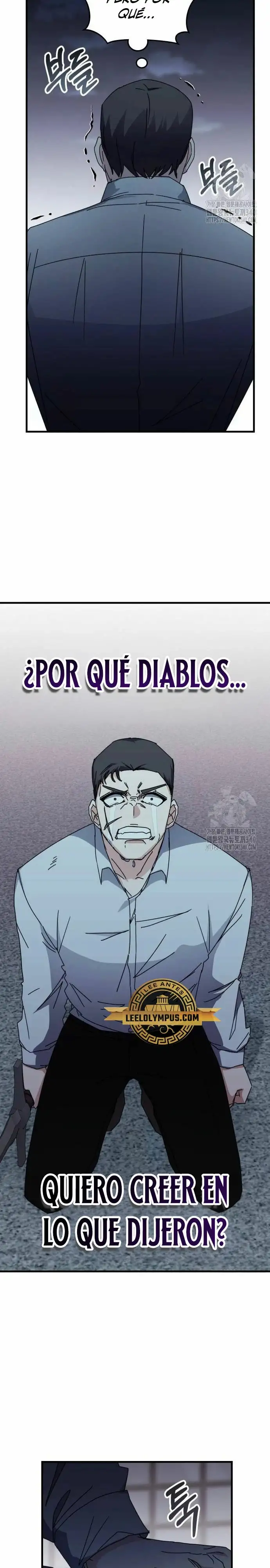 Academia De La Ascension capítulo 111 página 21