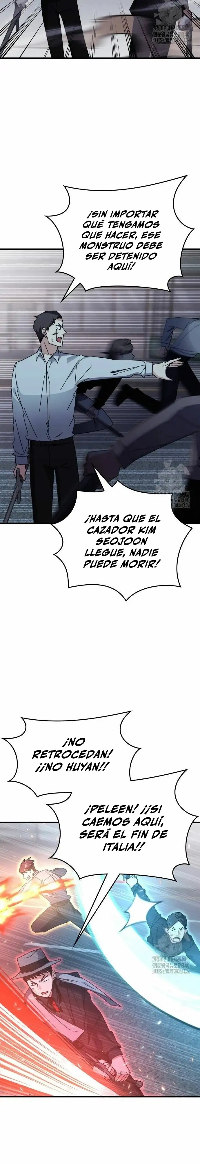 Academia De La Ascension capítulo 111 página 24