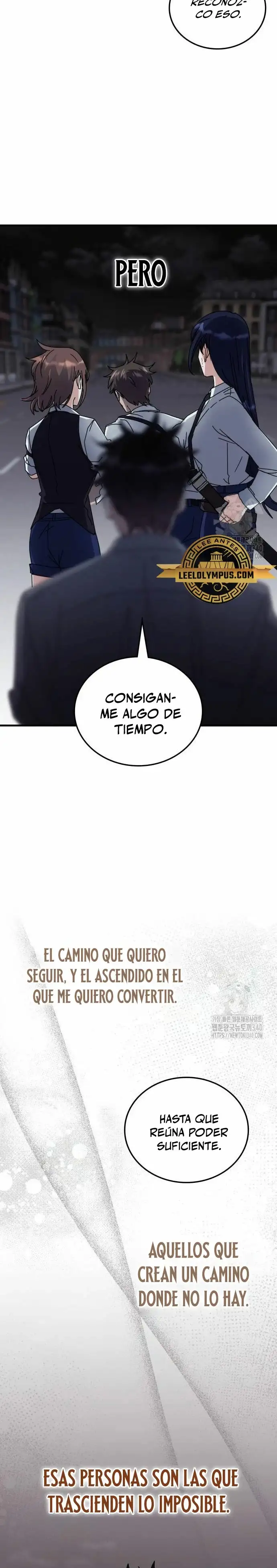 Academia De La Ascension capítulo 112 página 17