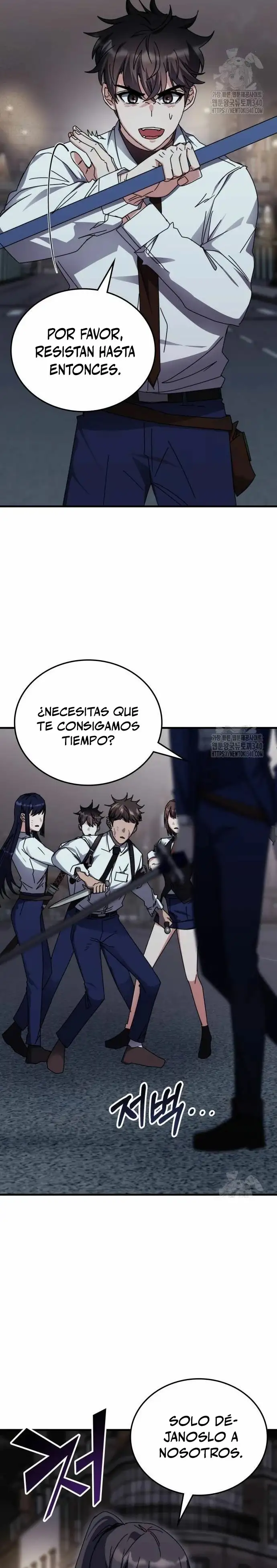 Academia De La Ascension capítulo 112 página 18