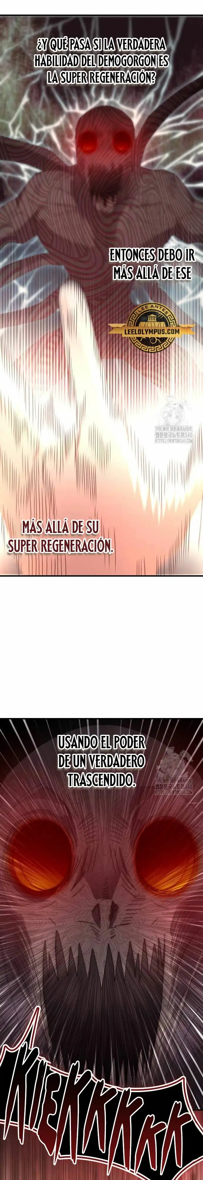 Academia De La Ascension capítulo 112 página 39