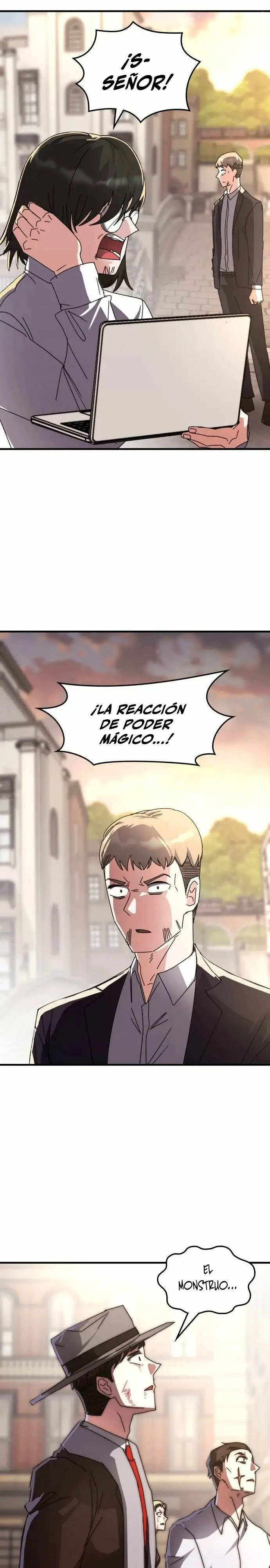 Academia De La Ascension capítulo 112 página 43