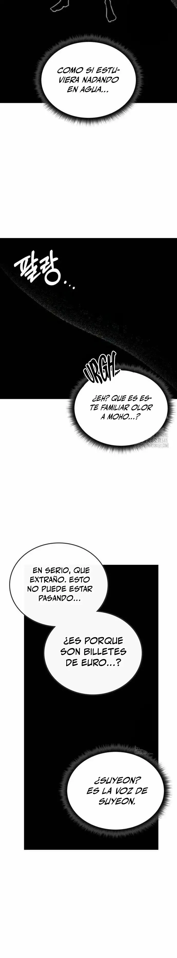 Academia De La Ascension capítulo 113 página 9