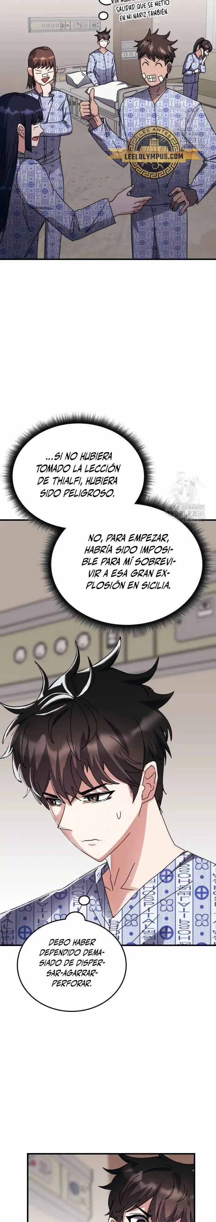 Academia De La Ascension capítulo 113 página 15