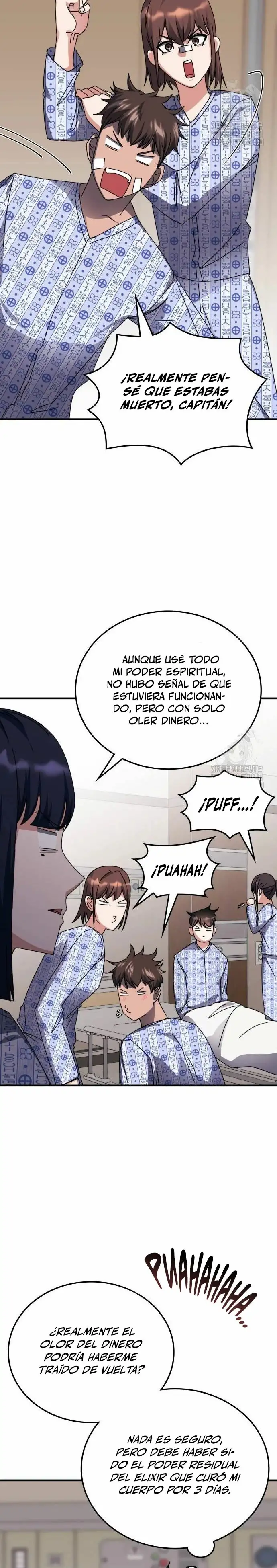 Academia De La Ascension capítulo 113 página 18