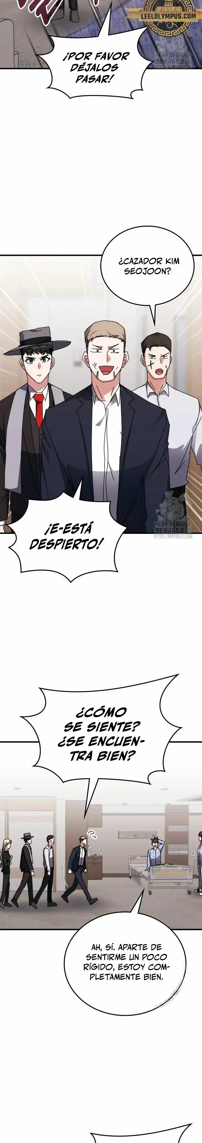 Academia De La Ascension capítulo 113 página 20