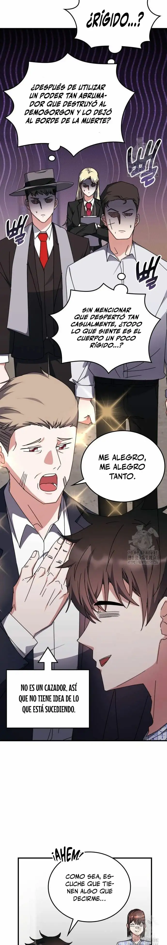 Academia De La Ascension capítulo 113 página 21