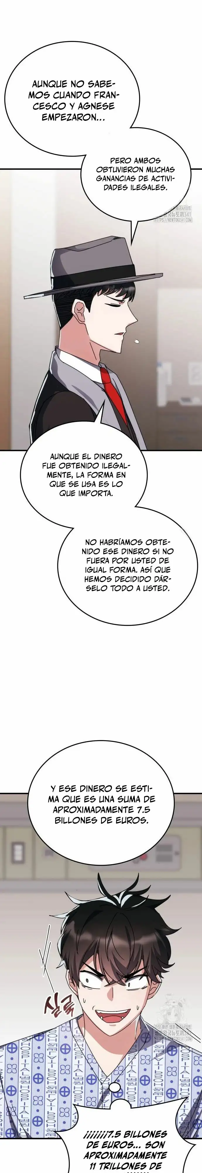 Academia De La Ascension capítulo 113 página 24