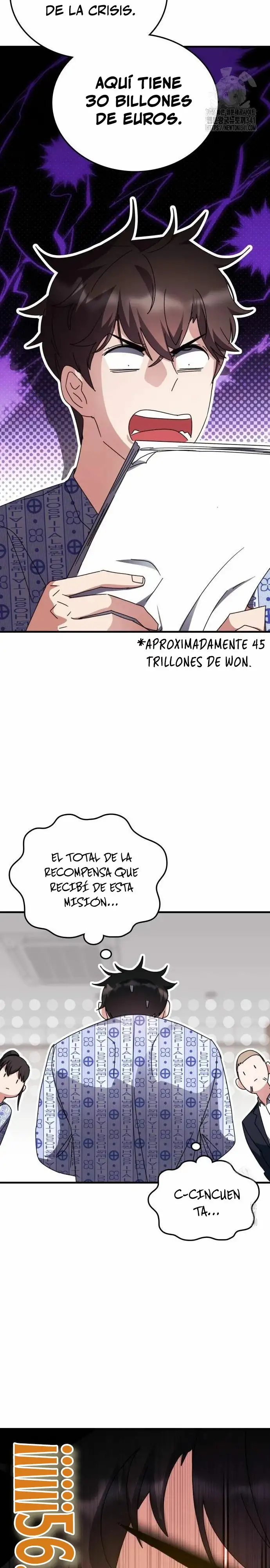 Academia De La Ascension capítulo 113 página 27