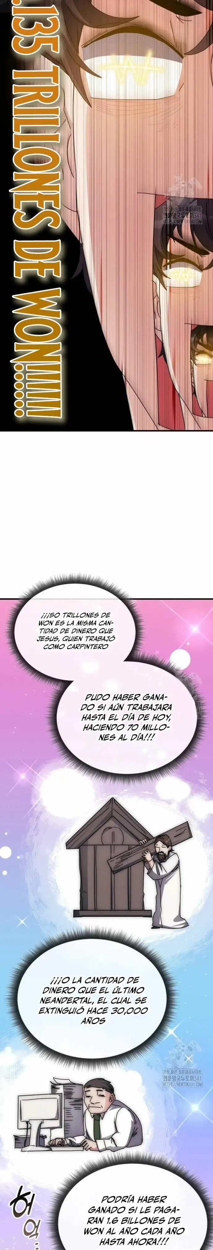 Academia De La Ascension capítulo 113 página 28