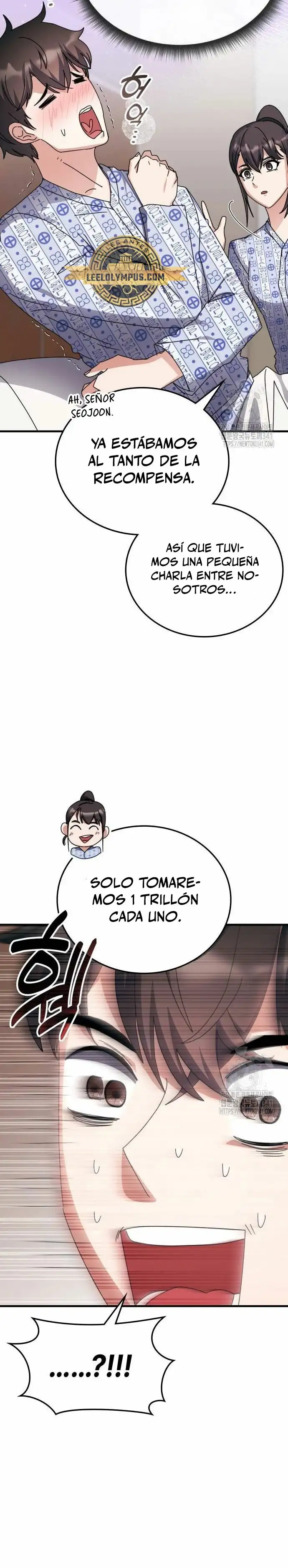 Academia De La Ascension capítulo 113 página 29