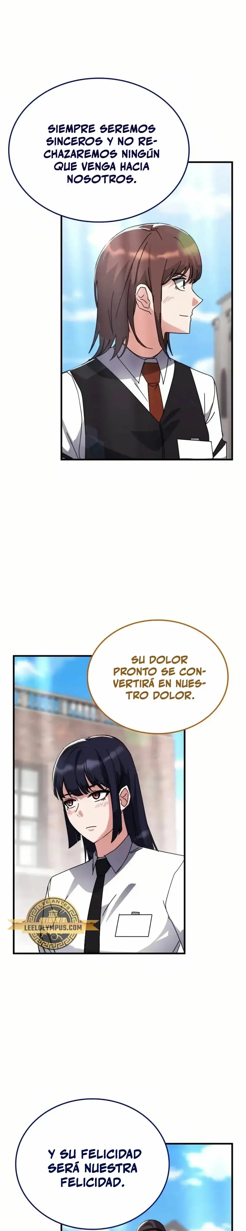 Academia De La Ascension capítulo 114 página 12