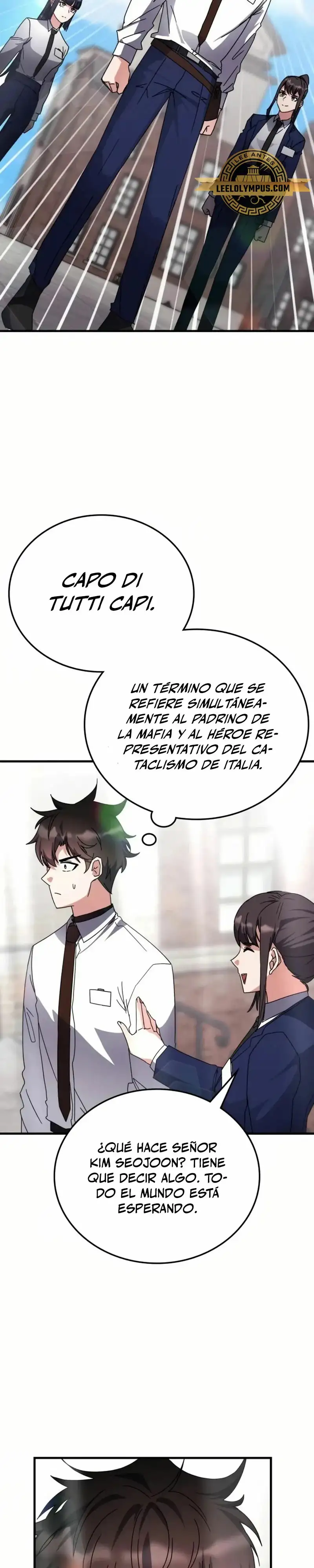 Academia De La Ascension capítulo 114 página 15