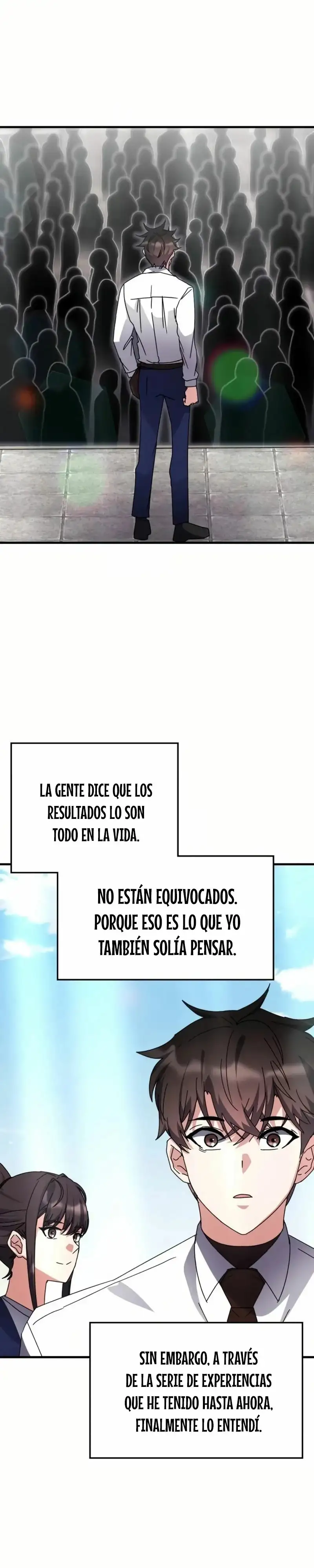 Academia De La Ascension capítulo 114 página 17