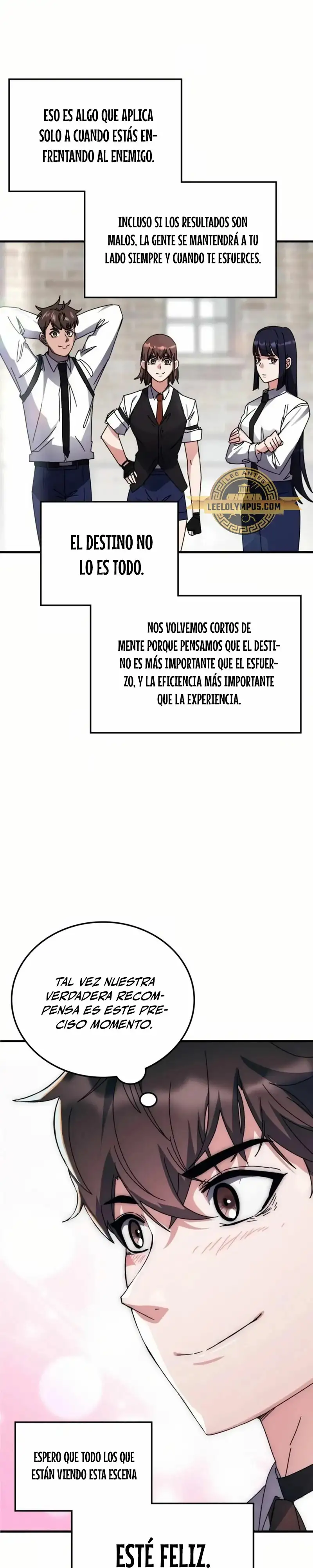 Academia De La Ascension capítulo 114 página 18