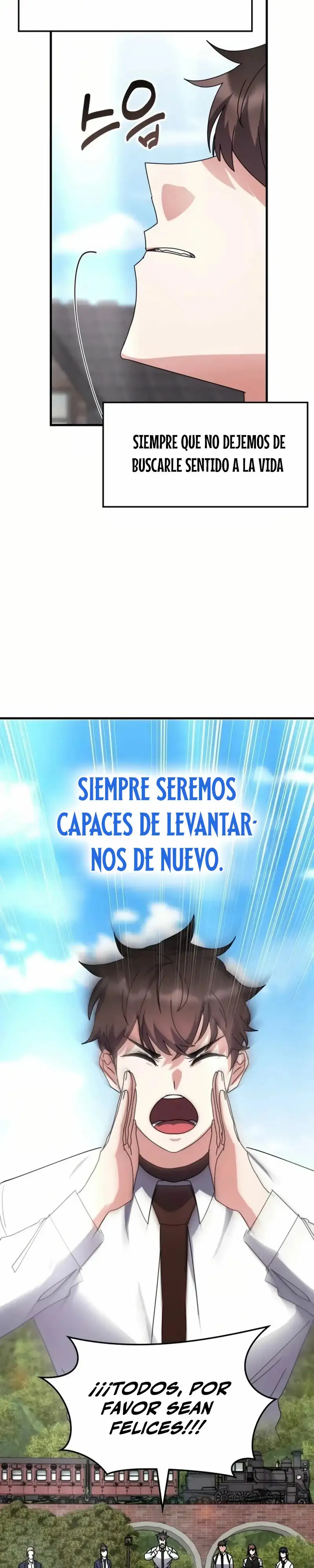 Academia De La Ascension capítulo 114 página 21