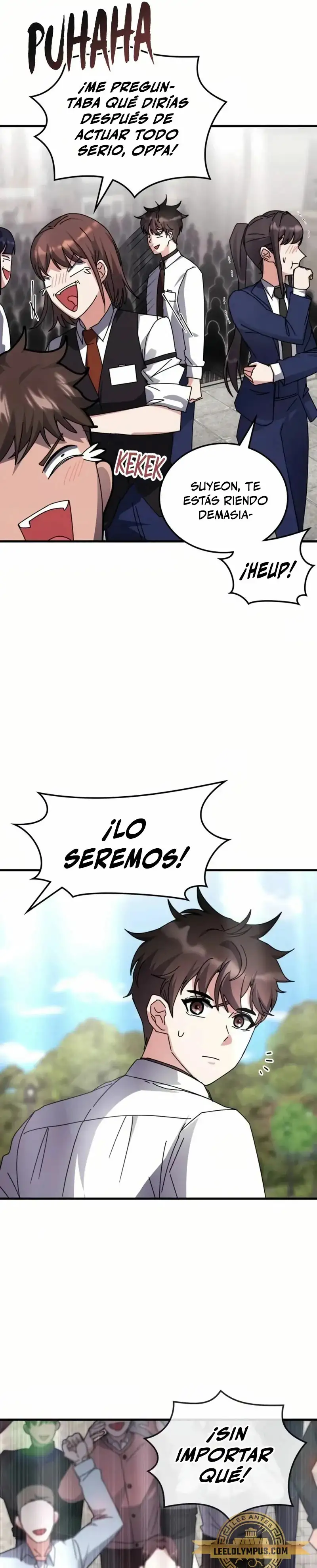 Academia De La Ascension capítulo 114 página 24