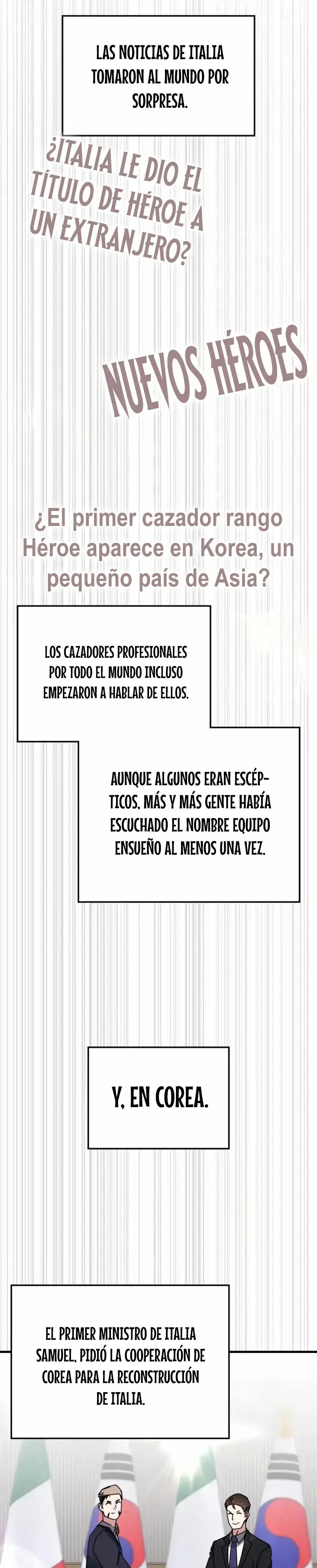 Academia De La Ascension capítulo 114 página 28