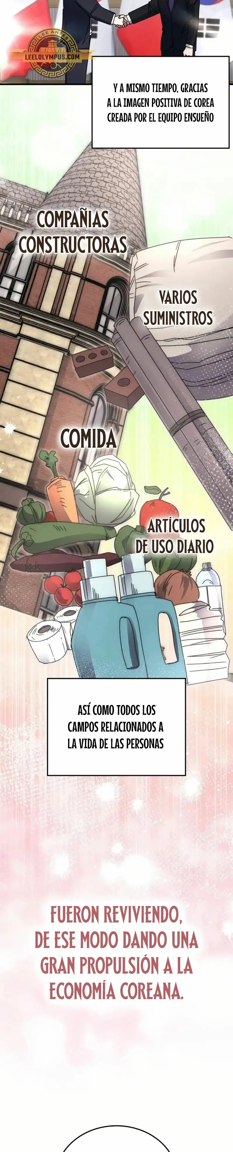 Academia De La Ascension capítulo 114 página 29