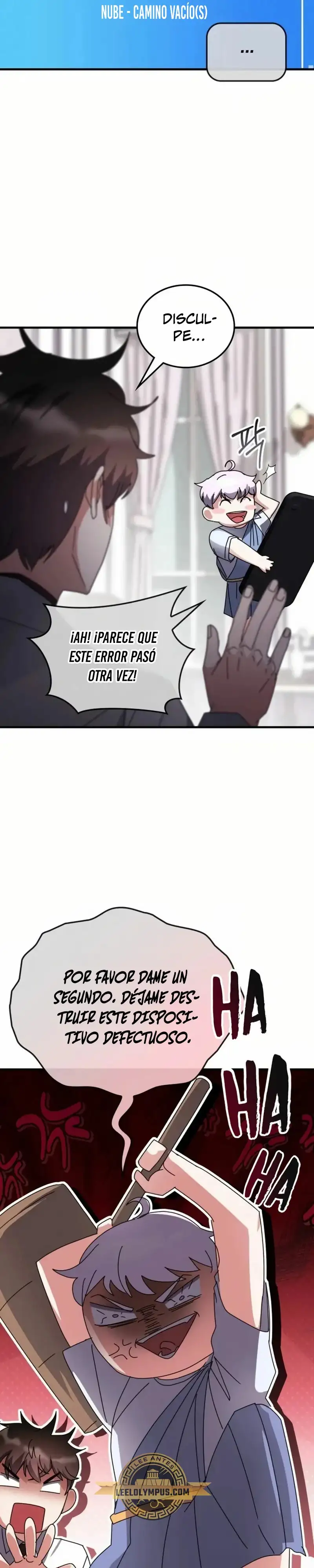 Academia De La Ascension capítulo 114 página 35