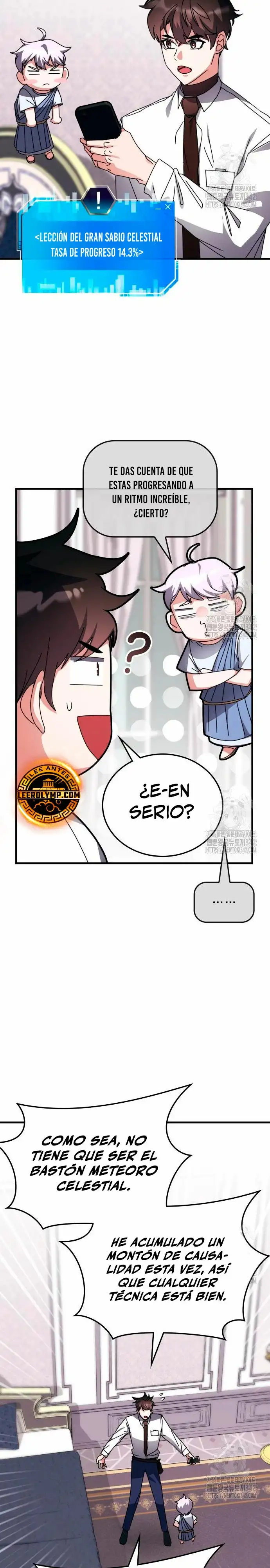Academia De La Ascension capítulo 115 página 4